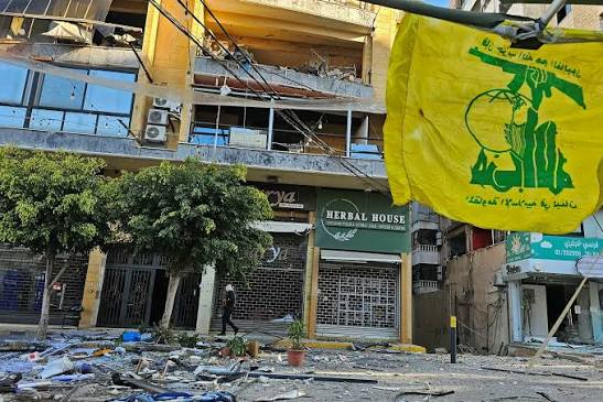 "الحزب" ينفي ادعاءات بشأن نشاطه في سوريا: "لا أساس لها"