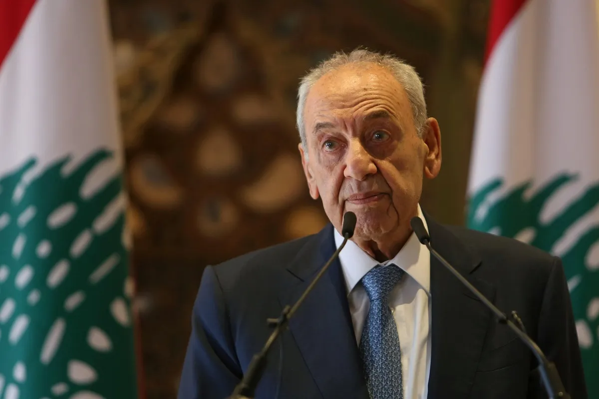 Berri offered his condolences to the former Emir of Qatar: We will maintain his firm position alongside Lebanon in peace