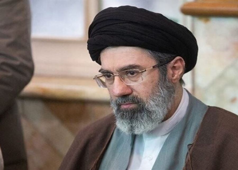 رسالة من مجتبى خامنئي الى قاسم:  إيران ستواصل دعم المقاومة