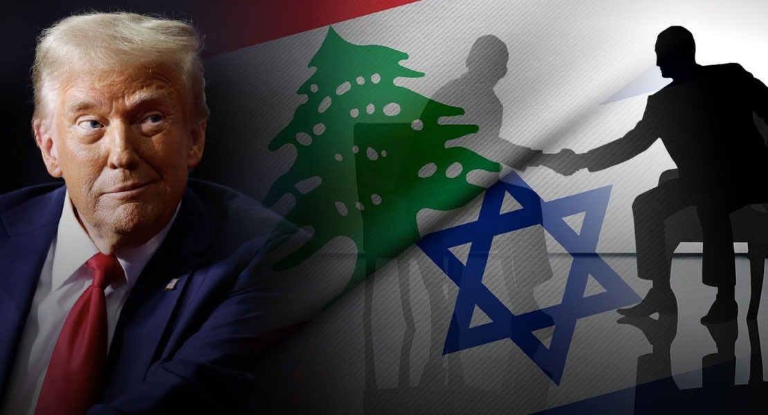 "جلسة تفاوض لبنانية–إسرائيلية… هل يحضر ترامب؟"
