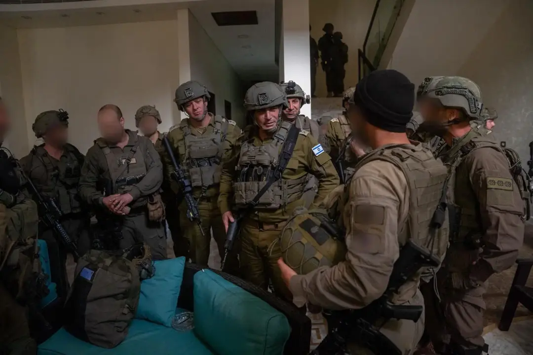 "مهمتنا واضحة".. زامير: سنواصل قتال حزب الله حتى إضعافه