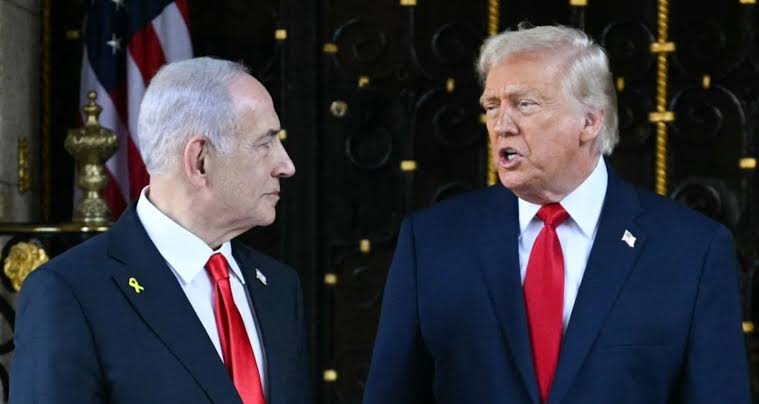 Netanyahu meets Trump... and Iran is at the discussion table