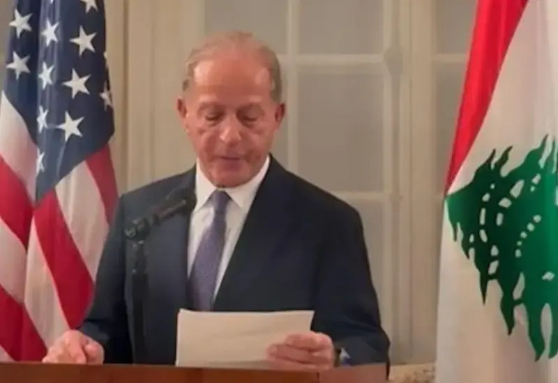 عيسى: "الحزب" لا يقدّم أي خطوة.. والحل تسليم سلاحه للدولة