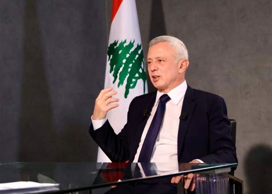 فرنجية: موقفنا ثابت منذ 50 عامًا... والداخل حرّض ضدّي