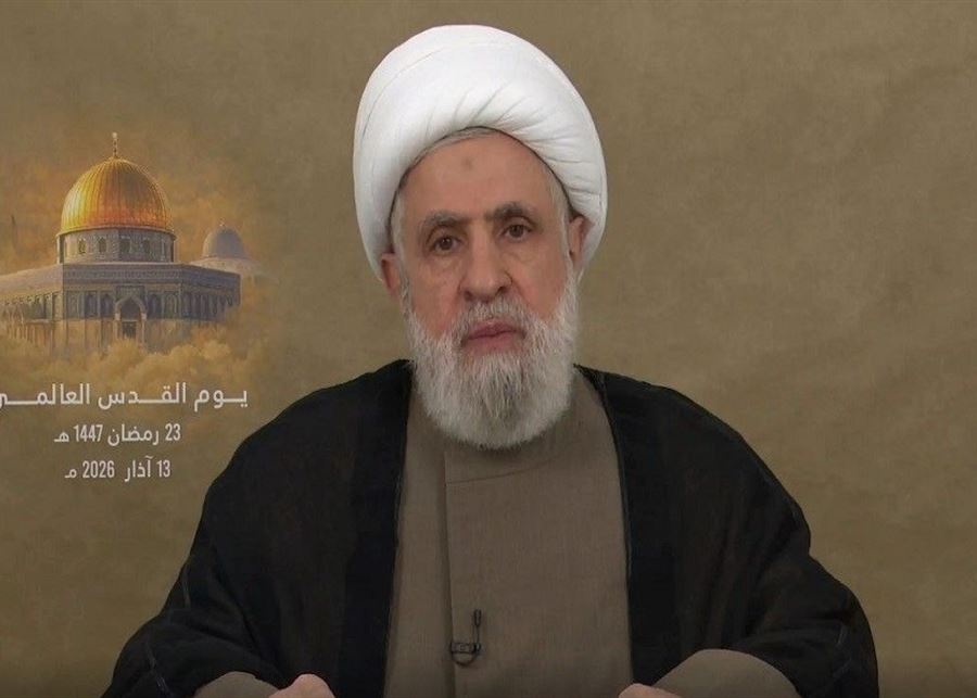 الشيخ قاسم: لا حلّ إلا بالمقاومة وإلا اتجه لبنان إلى الزوال