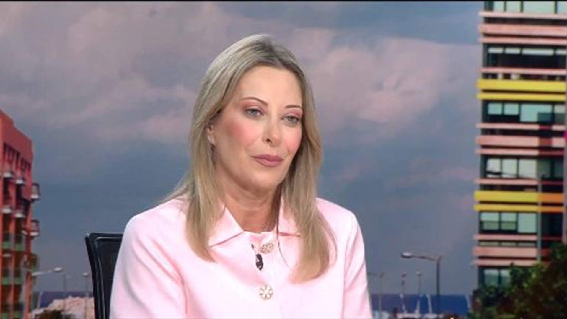 أيوب: "السلام مع إسرائيل لم يعد تابو"... و"حزب الله" خرق وقف إطلاق النار