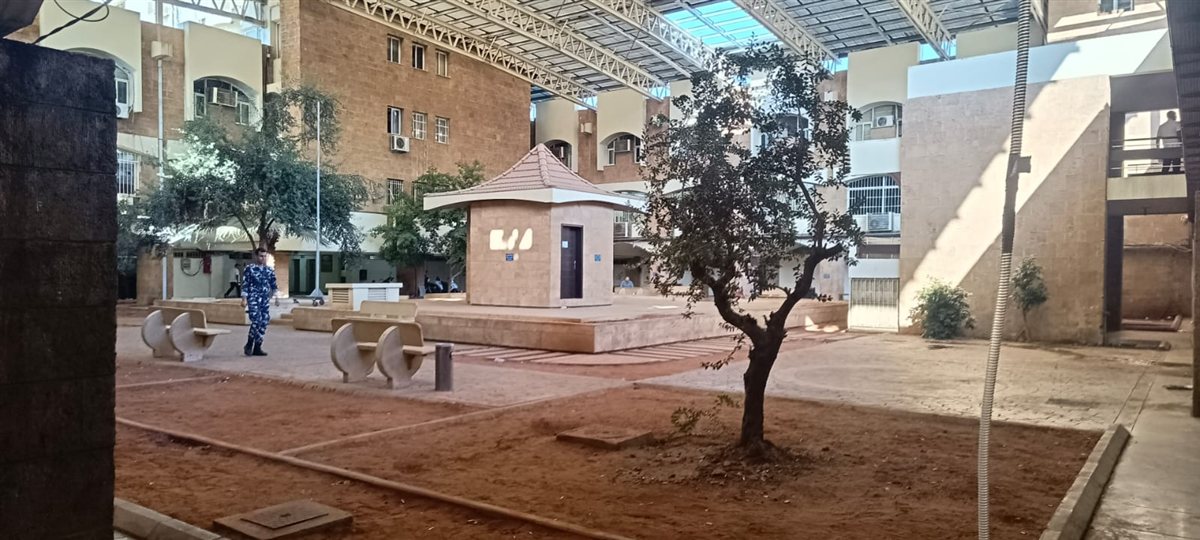 Saraya Sidon employees responded to the Public Administration Association’s call to strike