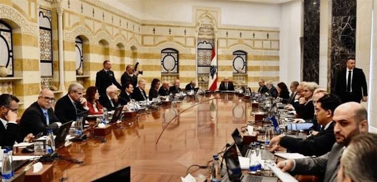 جلسة لمجلس الوزراء الخميس... ماذا في جدول اعمالها؟