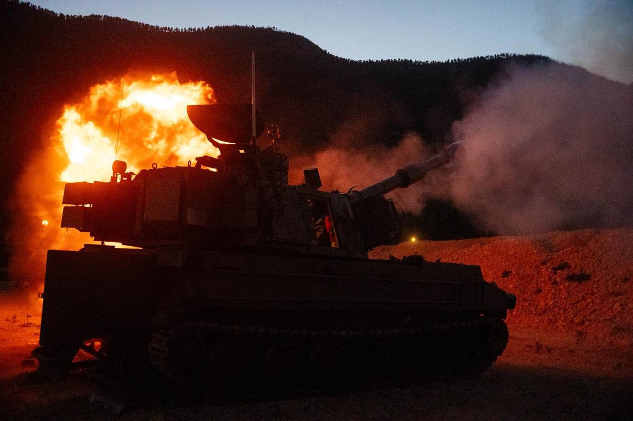 الجيش الإسرائيلي يوسّع عملياته في جنوب لبنان... وتحرّك بري للفرقة 36 وتصعيد في الغارات الجوية