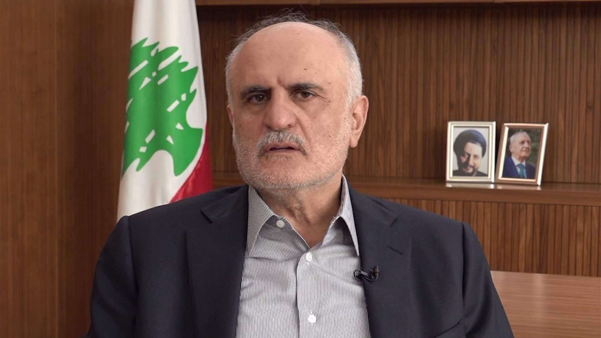 علي حسن خليل: لا بد من نشر تفاصيل "مؤسسة مطار بيروت الدولي"