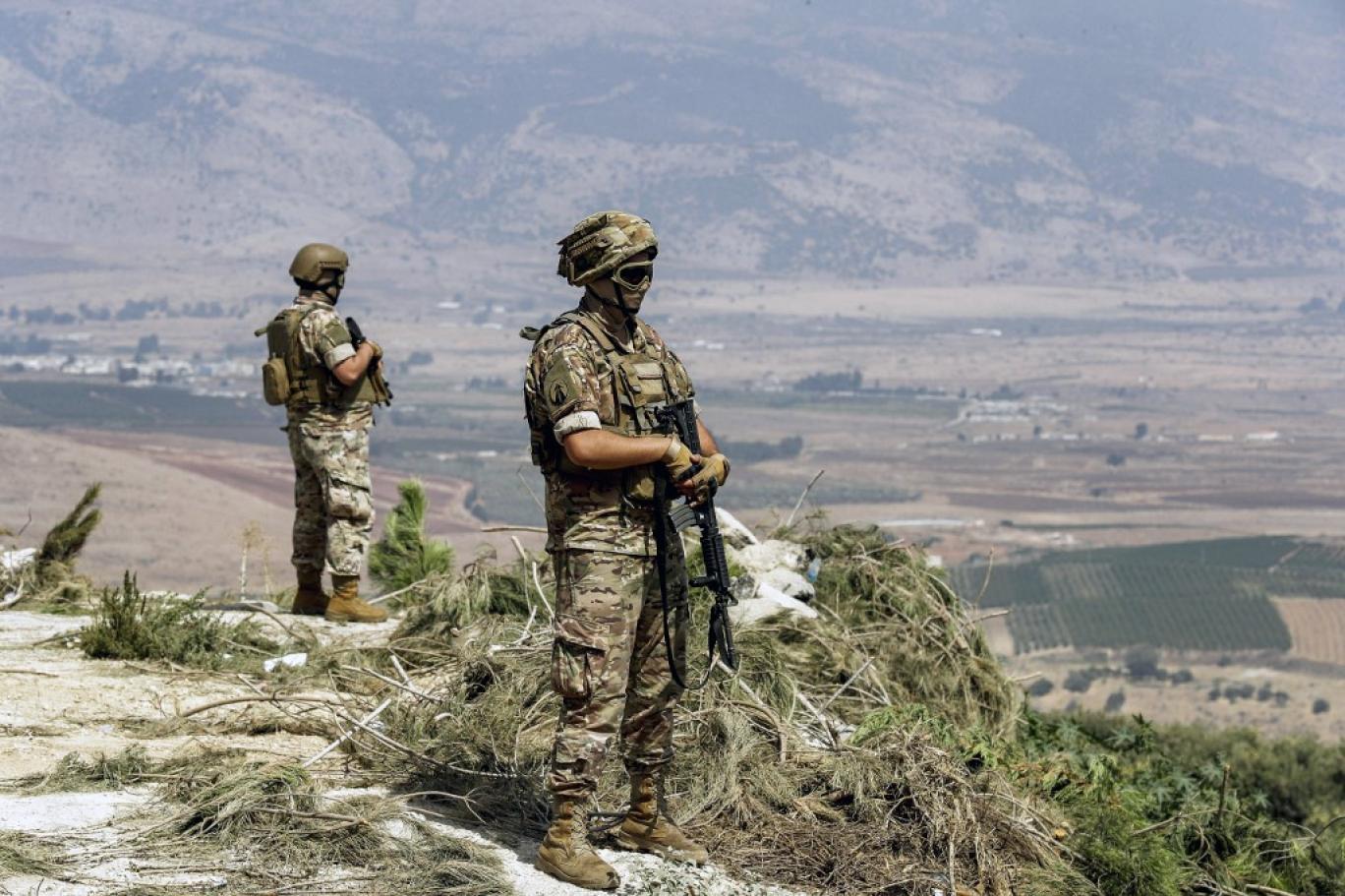 Army: Ammunition explosion in the Chouf