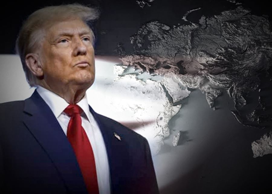 ترامب: سنغيّر اسم مضيق هرمز بعد أن سيطرنا عليه!