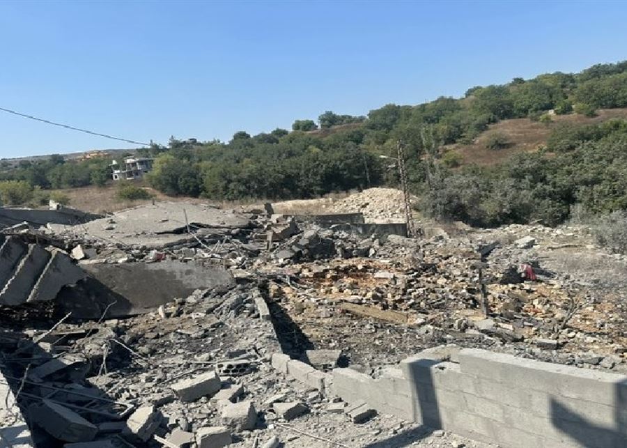 About the Barashit raid... What did the Israeli army announce?
