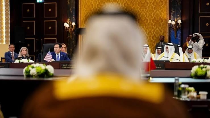 نزع السلاح ولبنان على الطاولة... اجتماع خليجي - أميركي في المنامة