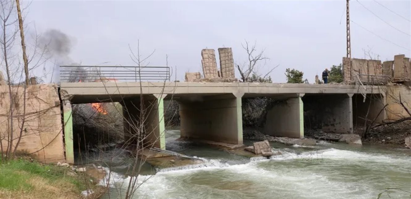 بعد حصار جسر القاسمية… مناشدات من أهالي جنوب الليطاني