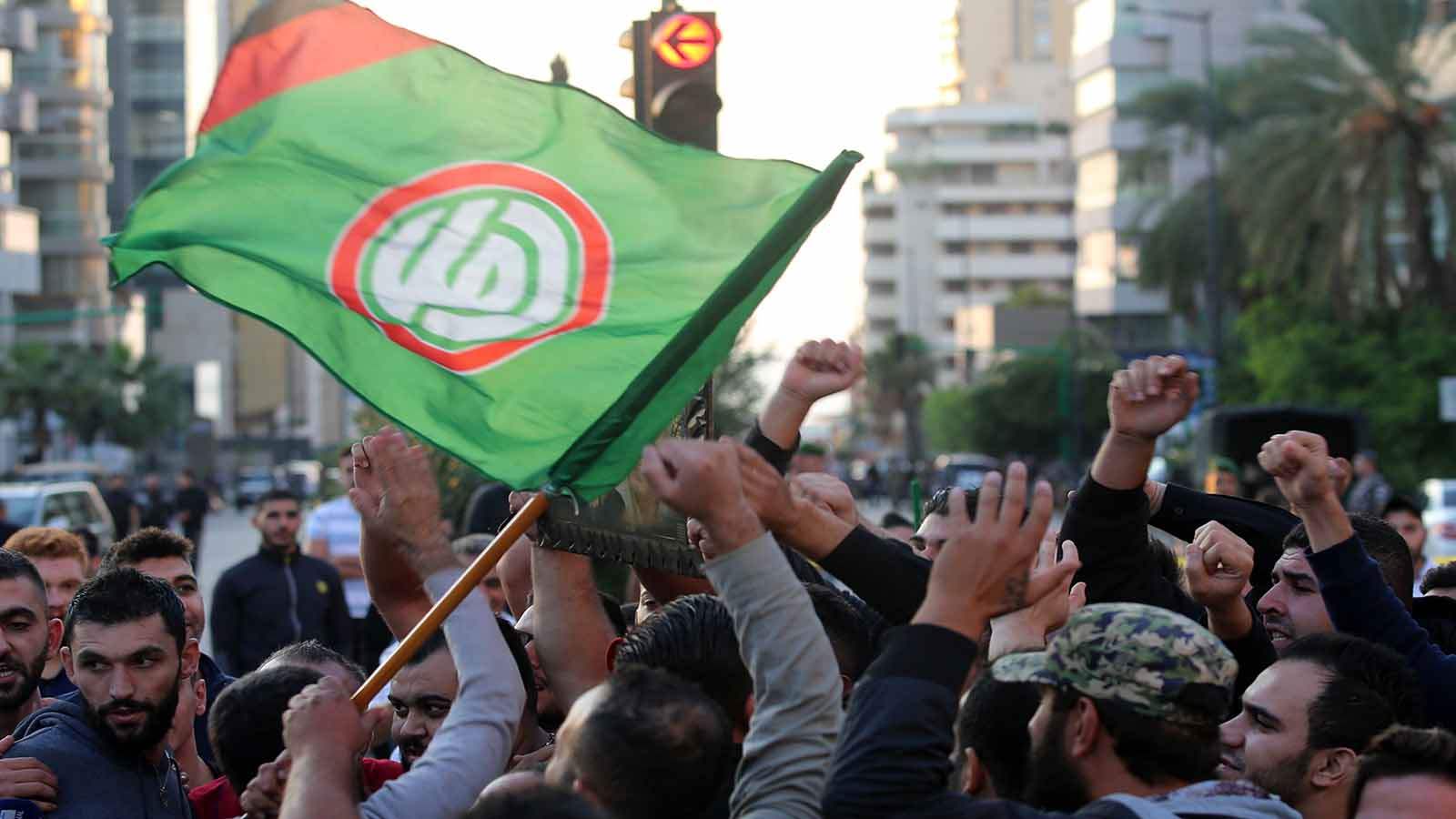 "أمل": نرفض أي شكل من أشكال التفاوض المباشر مع إسرائيل