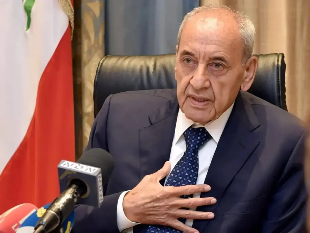 لبحث قانون العفو العام.. بري يدعو لجلسة نيابية مشتركة