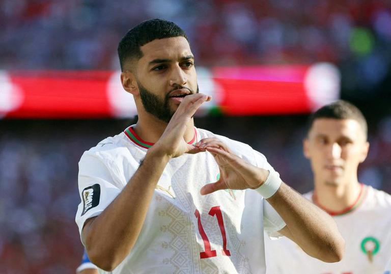 المغرب يهزم اسكتلندا بأسرع هدف بكأس العالم