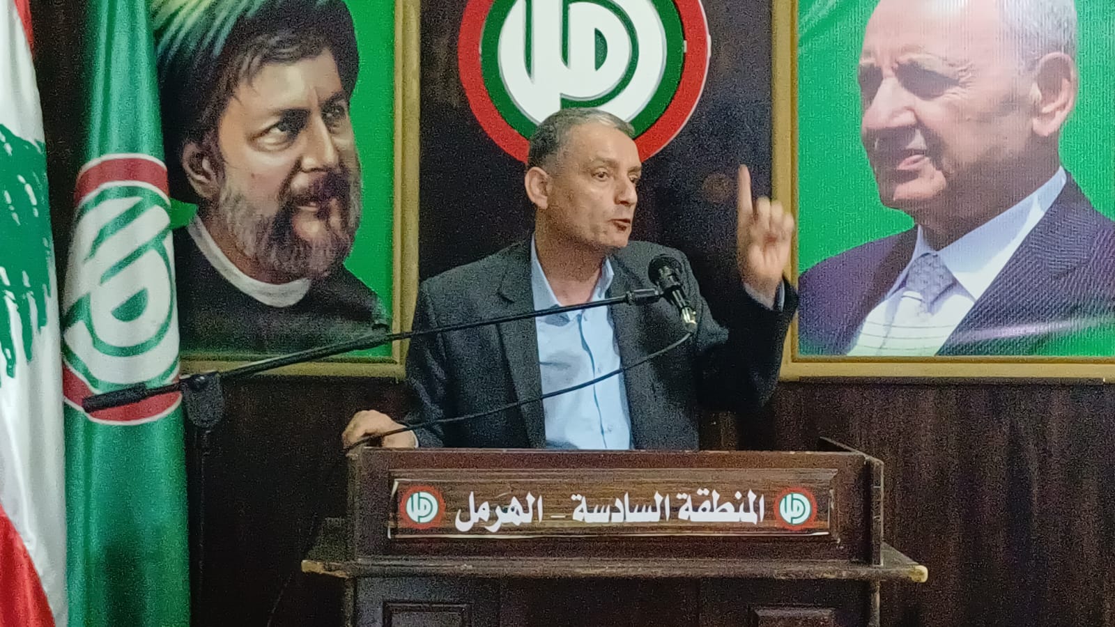 الفوعاني: الكرامة لا تُستأذن من المحتل والسيادة لا تُستجدى