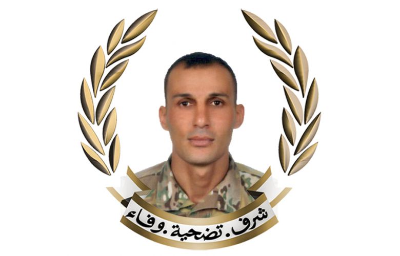 مطلق وله ولد واحد... الجيش ينعى شهيداً ثانياً