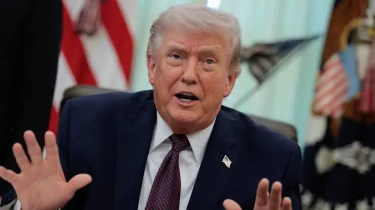 ترامب يحذر إيران: اتفاق أو "تفجير كل شي"!