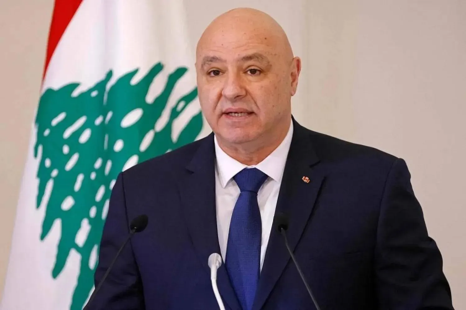 "لست مغرمًا بإسرائيل".. عون: أعطوني حلًا يخرجنا من الحروب
