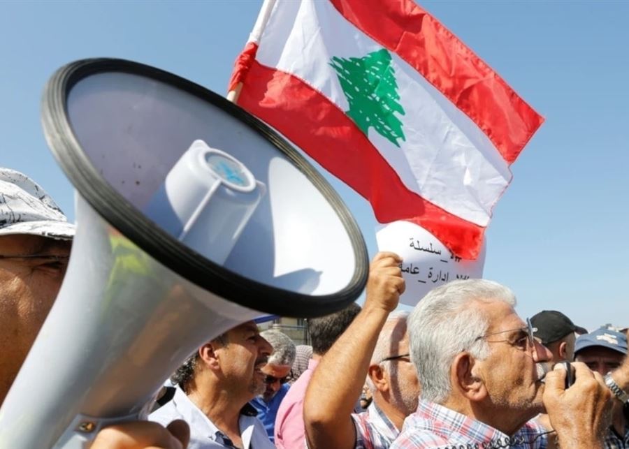 "روابط القطاع العام": إضراب الاثنين احتجاجا على تقسيط المفعول الرجعي