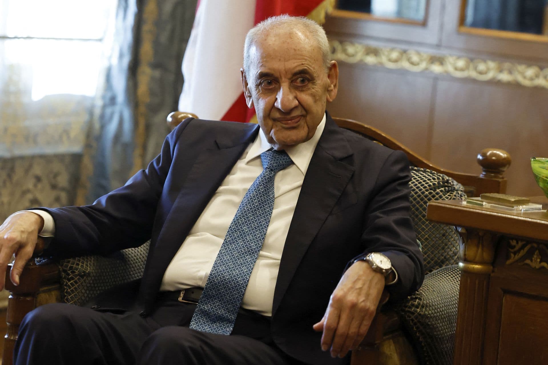 "يحطّوا على عيني ويسكّتوني"... بري: بدنا ناكل العنب مش نقتل الناطور