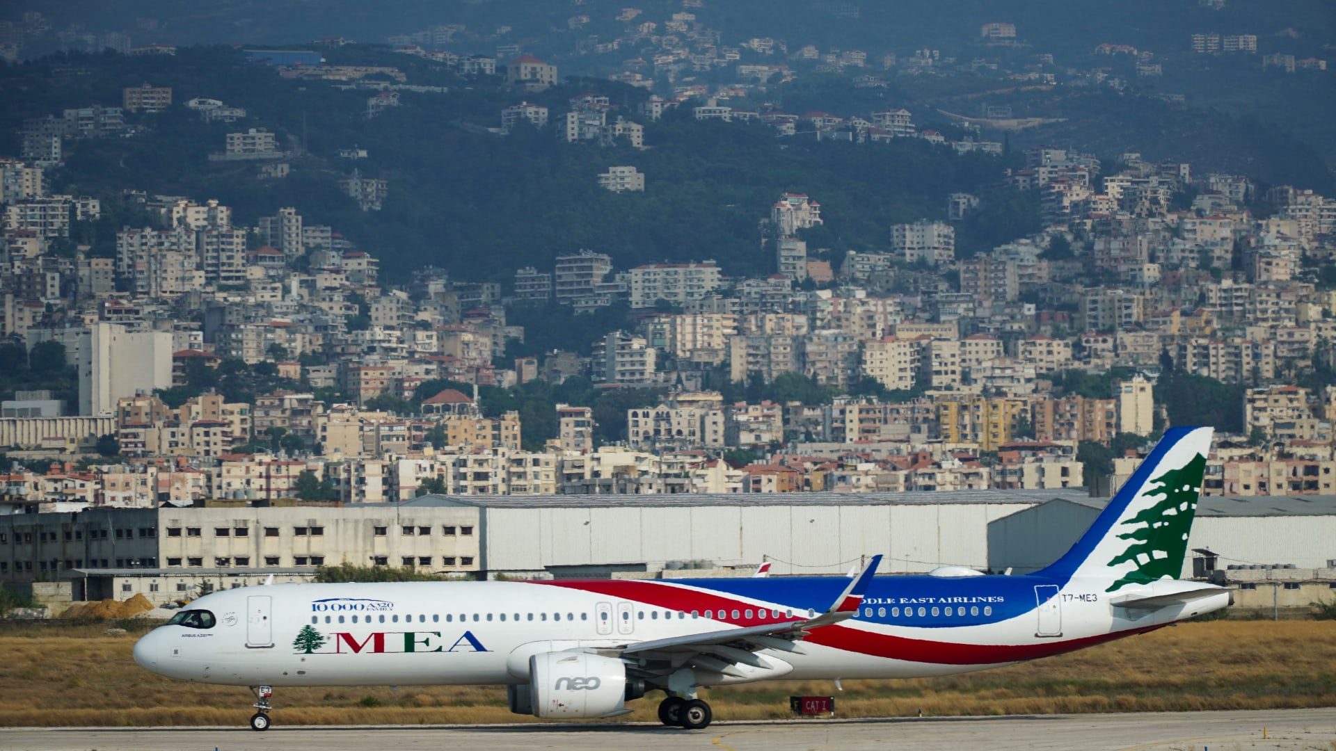Safety audit... What is happening at Middle East Airlines?