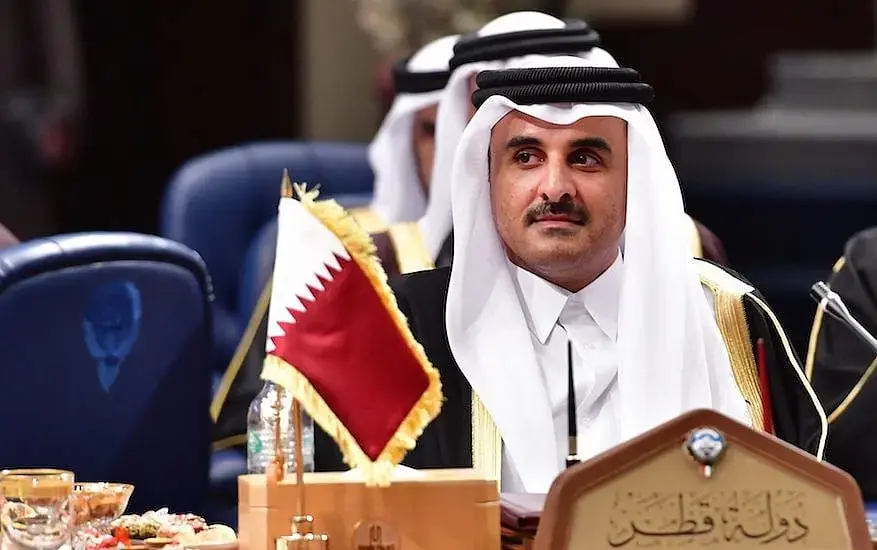 أمير قطر يبحث مع ويتكوف وكوشنر تطورات الوضع في لبنان