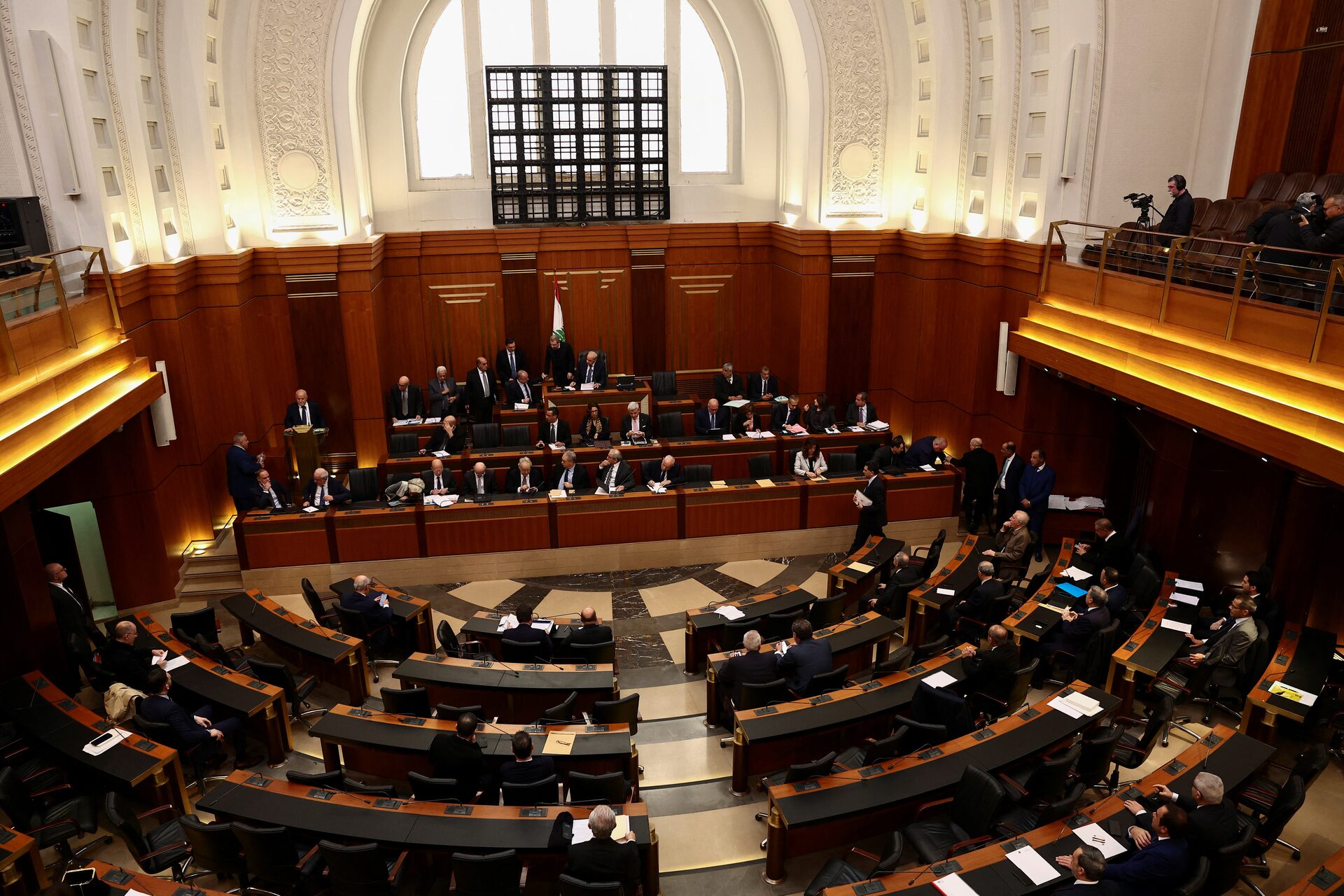 بري يدعو إلى جلستين عامتين الأربعاء والخميس