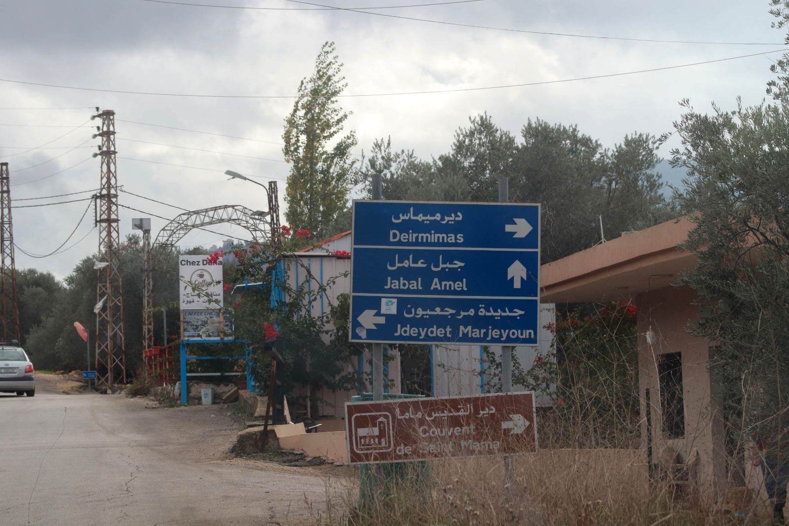 في دير ميماس.. إطلاق نار يودي بحياة رئيس البلدية
