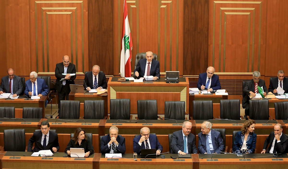 قراران بارزان في مجلس النواب... إلغاء عقوبة الإعدام والملاحقة الجزائية لناشري الأخبار الكاذبة