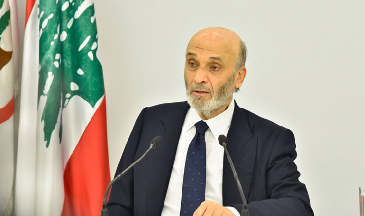 جعجع: الحرب الإقليمية تتوسع ولبنان لن يطلب من سوريا التدخل