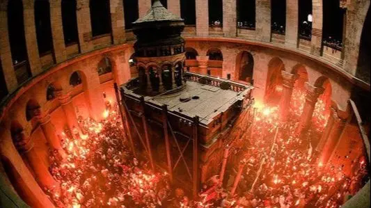 فيض النور من القدس الى لبنان اليوم... ماذا في التفاصيل؟