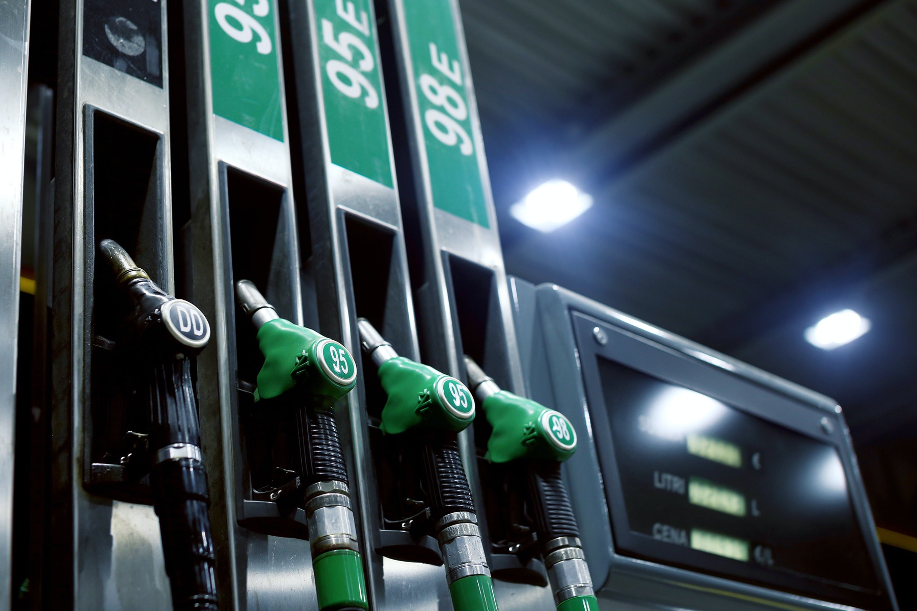 إرتفاع جديد في أسعار المحروقات.