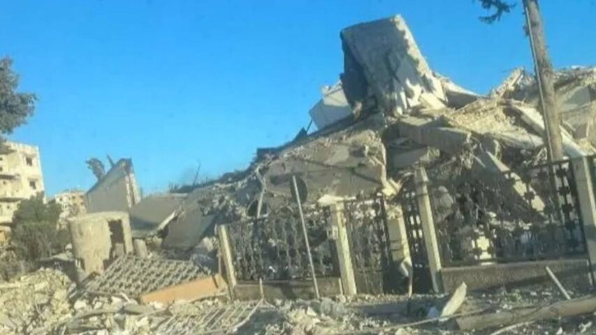 بعد استهداف فرعه في النبطية.. بيانٌ من مصرف لبنان