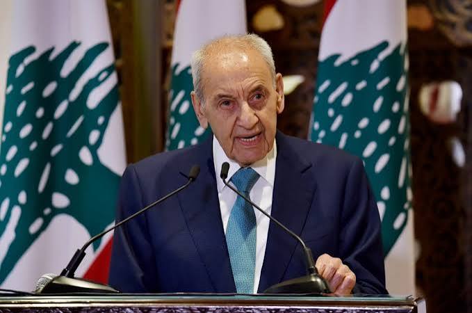 بري: سوريا لن تتدخل في لبنان