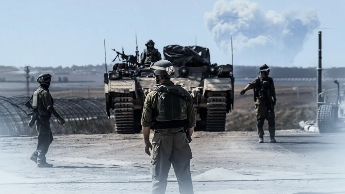 الجيش الإسرائيلي: قضينا على على مسؤول بارز في "حماس"  في لبنان