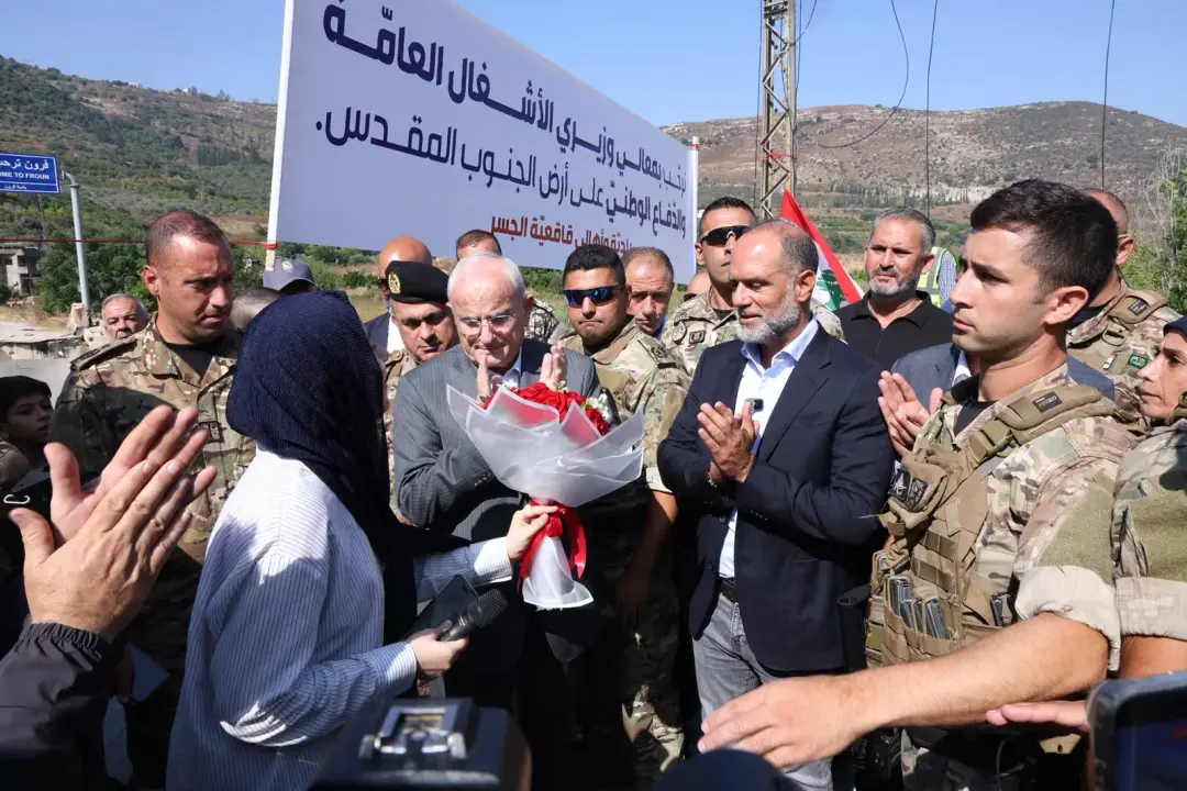 منسى من الجنوب: هدفنا استرداد الأرض