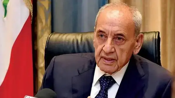 Berri continues to push for a comprehensive truce...with an eye on Islamabad!