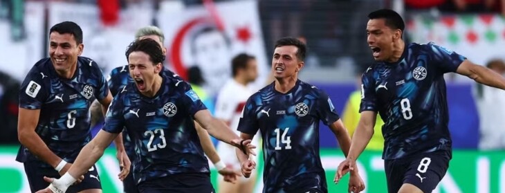 Paraguay stuns Türkiye with an early goal and officially eliminates it from the World Cup