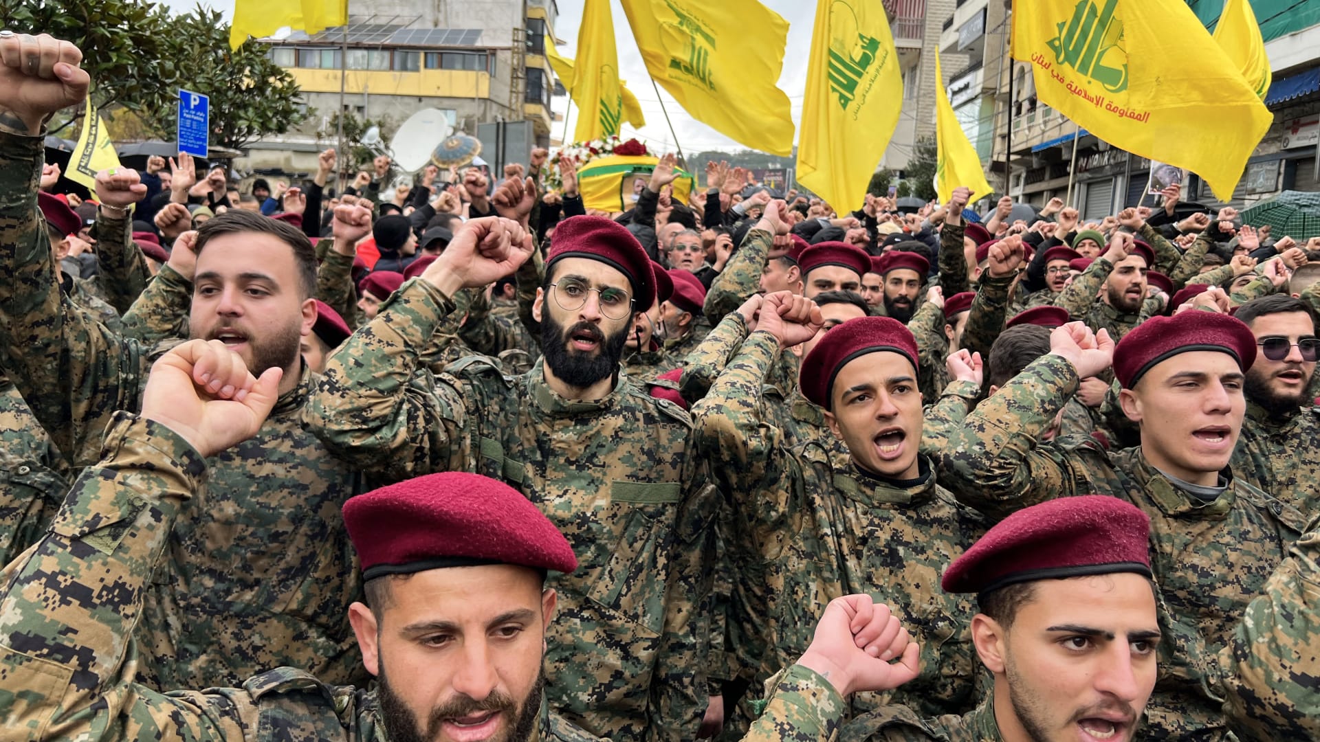 Hezbollah: To stop media abuses in order to preserve civil peace