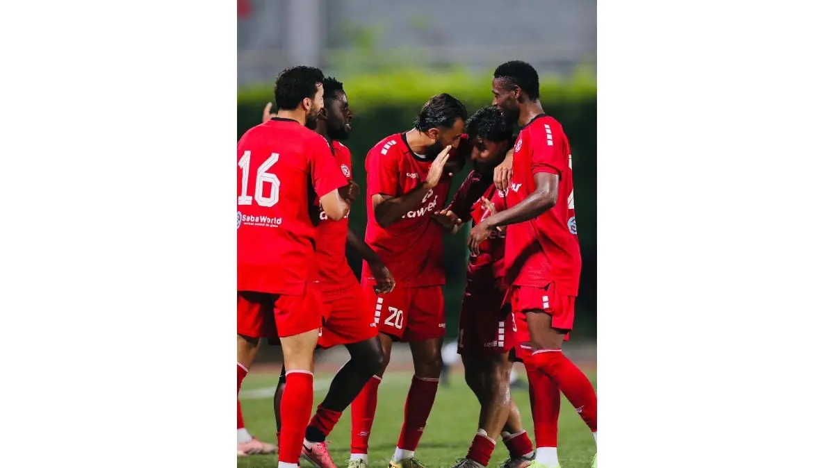 النجمة بطل كأس لبنان بفوزه على الحكمة 2 – 0