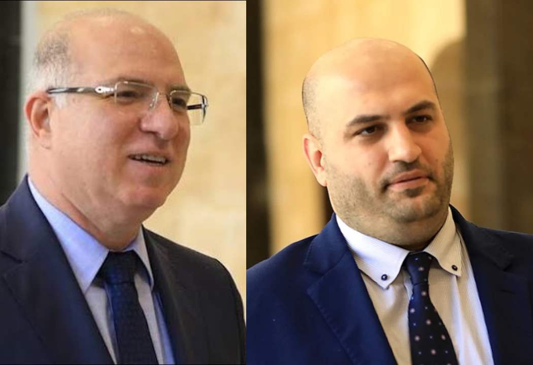 وزيرا العمل والصحة: موقفنا ثابت... ولا موافقة على تكليف بالتفاوض