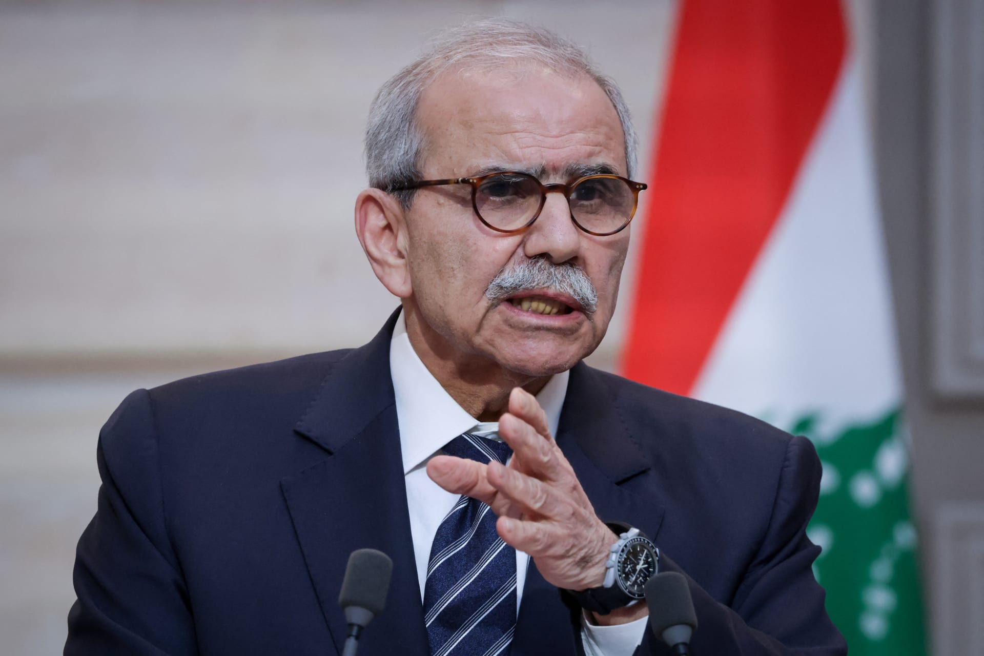 سلام: لا يزايد علينا بحرصنا على شهداء الجيش