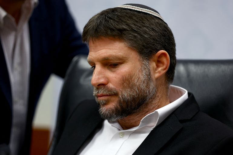 سموتيرتش: لن ننسحب من الشقيف
