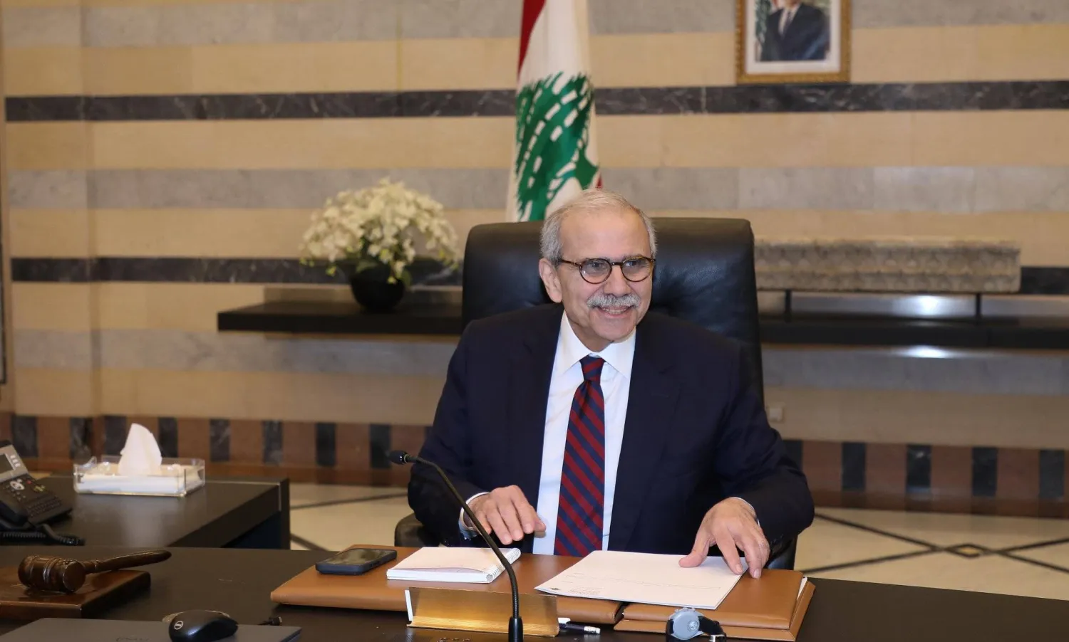 التدقيق الجنائي في مراحله النهائية... سلام: خطوة لمكافحة الهدر وتعزيز الشفافية