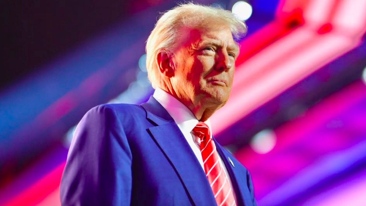 ترامب: الليلة من أهم لحظات التاريخ... وحضارة كاملة قد تنتهي