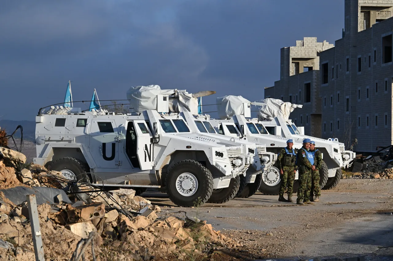 بعد تعطيل الجيش الإسرائيلي للكاميرات... "اليونيفيل" تحتجّ!